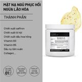  Mặt Nạ Ngủ Phục Hồi Cấp Ẩm Ngừa Lão Hóa 