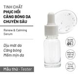  [ Mẫu Thử ] Serum Tinh Chất Dưỡng - Điều Trị Cho Da Mặt 