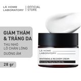  [Mini size] Kem Giảm Thâm Dưỡng Sáng Mịn Da - Whitening & Recovery Cream 