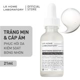  [Mini size] Tinh Chất Thảo Dược Giảm Thâm & Dưỡng Trắng Da - Lá Home 21ml 