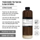  Thảo Dược Tái Tạo Da - Loại Cơ Bản 