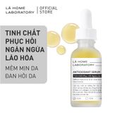  Tinh Chất Phục Hồi Ngừa Lão Hóa & Giảm Thâm Sạm - Lá Home Laboratory 