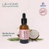  Dầu Dừa Nguyên Chất Ép Lạnh - Virgin Coconut Oil 