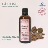  Dầu thầu dầu (Dầu hải ly) - Castor Oil 