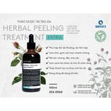  Herbal Peeling Treatment Extra Lá Home - Thảo Dược Thanh Lọc Da - Da mụn, da tàn nhang 