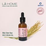  Dầu Cám Gạo - Rice Bran Oil Lá Home 