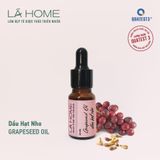  Dầu Hạt Nho - Grapeseed Oil Lá Home 