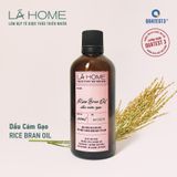  Dầu Cám Gạo - Rice Bran Oil Lá Home 