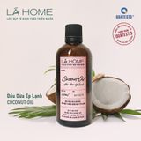  Dầu Dừa Nguyên Chất Ép Lạnh - Virgin Coconut Oil 