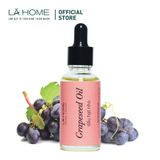  Dầu Hạt Nho - Grapeseed Oil Lá Home 