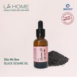  Dầu hạt mè đen ép lạnh (Sesame oil) 