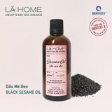  Dầu hạt mè đen ép lạnh (Sesame oil) 