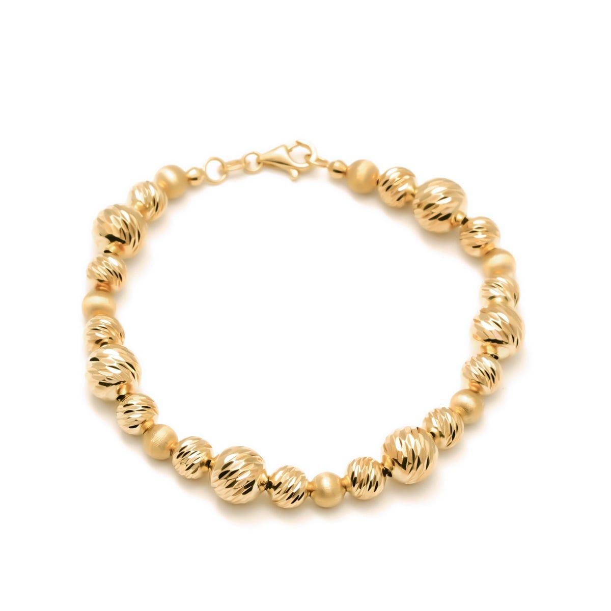  Lắc Tay Vàng K18YG Calista 18Y0000L00068 