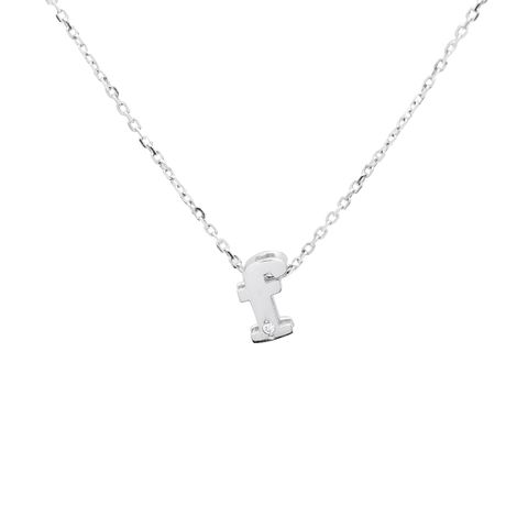 Mặt Dây Vàng K14WG đính Kim cương Calista EPD800081