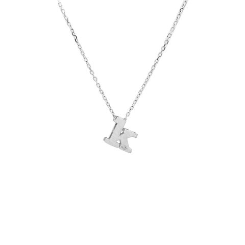 Mặt Dây Vàng K14WG đính Kim cương Calista IEPD00964