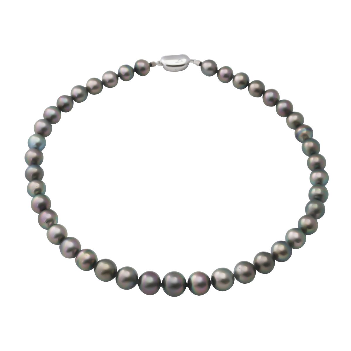  Dây Chuyền Chuỗi đính Ngọc trai Tahiti Calista LJNK90002 