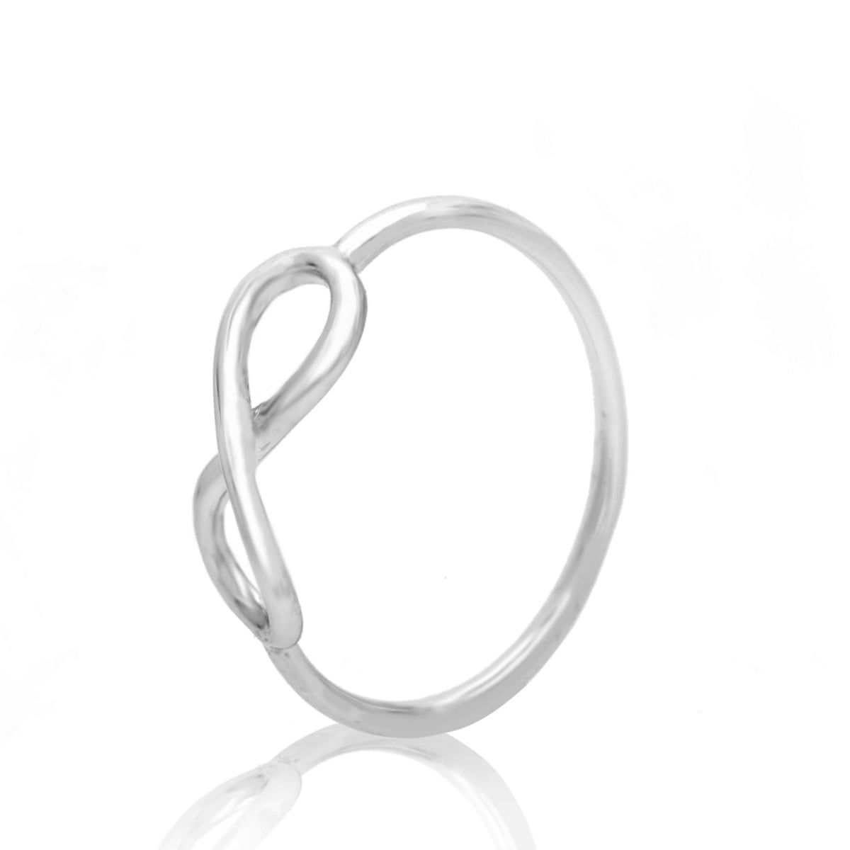  Nhẫn Vàng K10WG Calista ABRG60058 