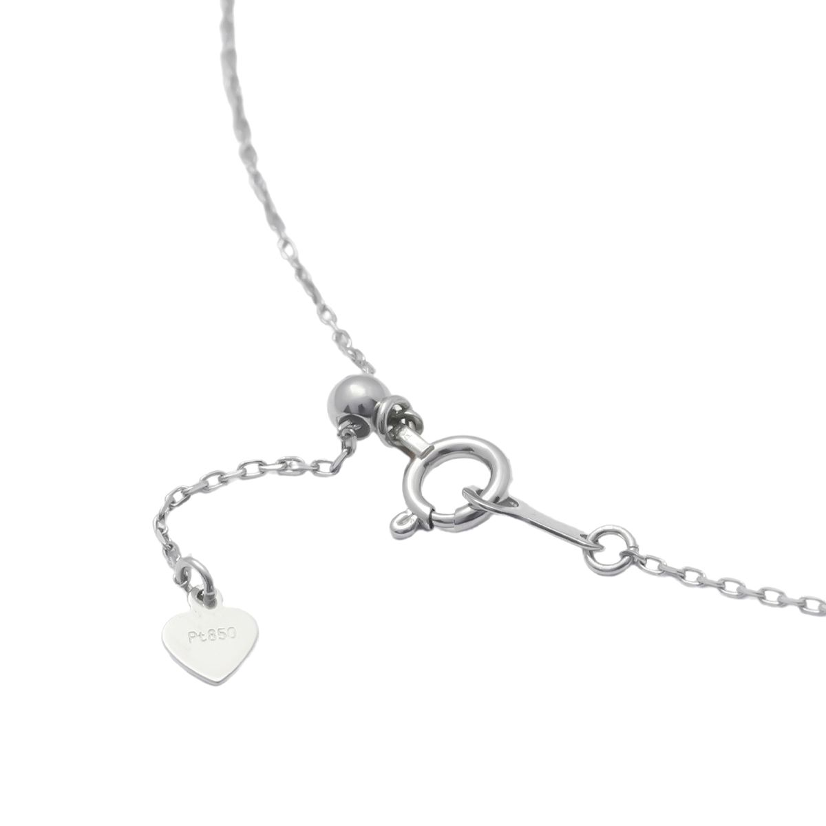  Lắc Tay Bạch Kim PT850 Calista A0BL00304 