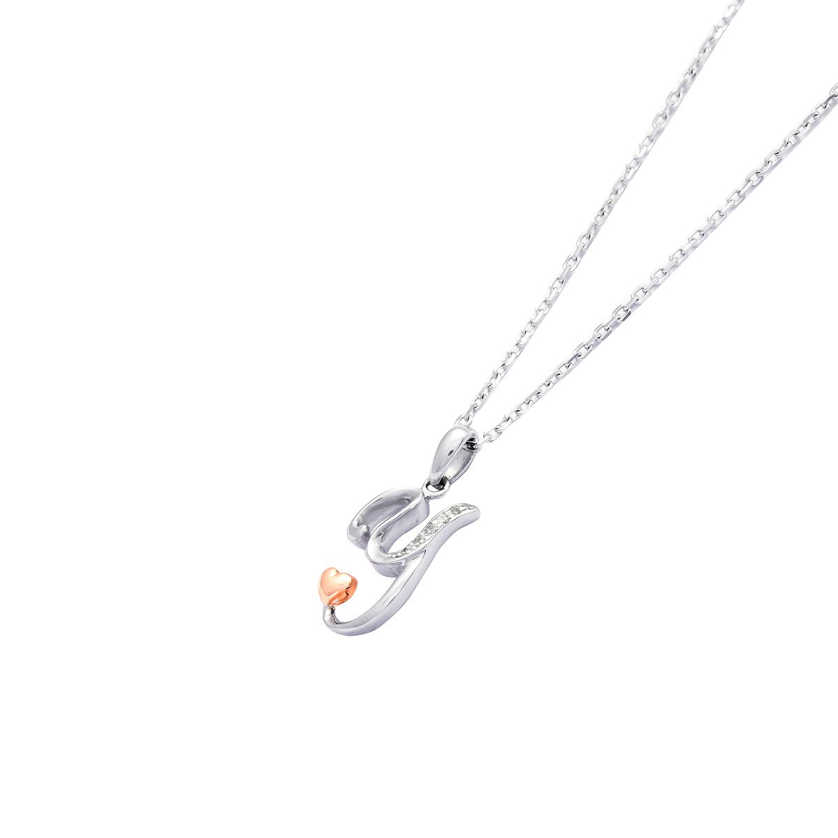  Mặt Dây Vàng K10WG/K10PG đính CZ Calista IBPD00055 