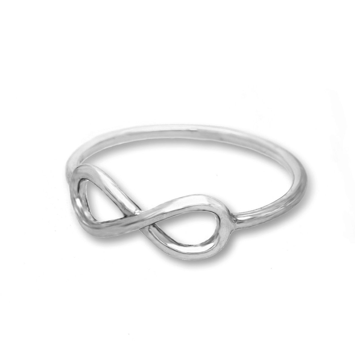  Nhẫn Vàng K10WG Calista ABRG60058 