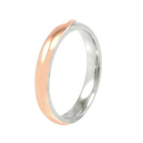 Nhẫn Cưới Vàng K14WG/K14PG đính Kim cương