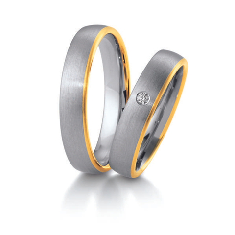 Nhẫn cưới Vàng 10K/14K/18K/Bạch kim PT900 Calista Inspiration 4151