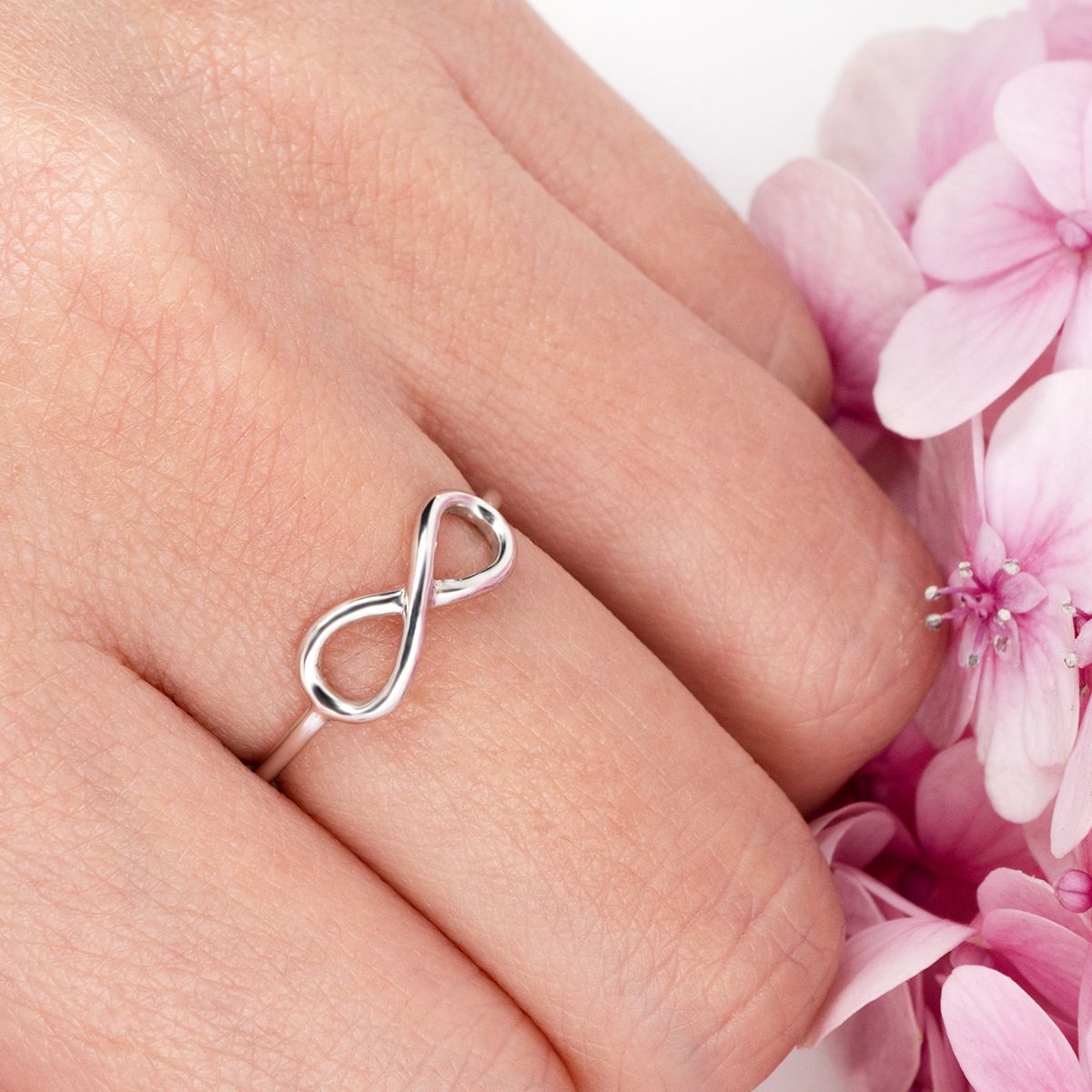  Nhẫn Vàng K10WG Calista ABRG60058 