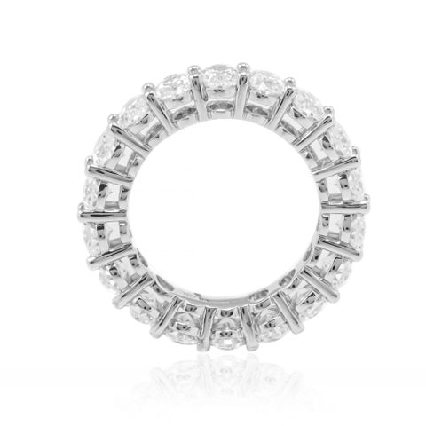 Nhẫn Bạc SV925 đính Gioialite Calista 05WCZCZ07AN5623