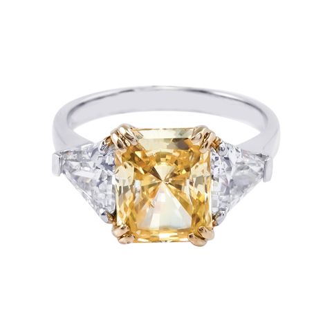 Nhẫn Bạc SV925 đính Gioialite Calista 05WCZCZ14AN5371