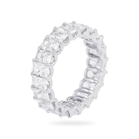 Nhẫn Bạc SV925 đính Gioialite Calista 05WCZCZ14AN5519