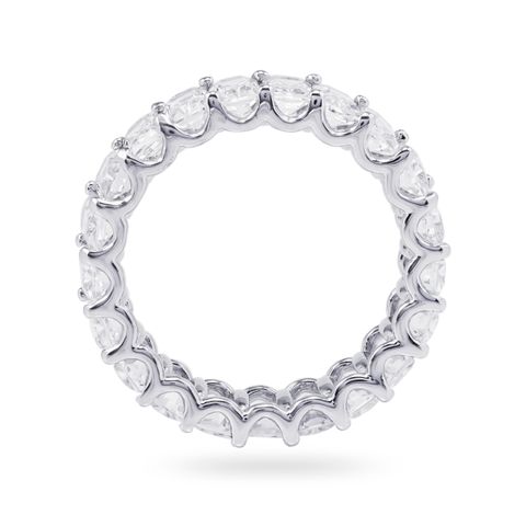 Nhẫn Bạc SV925 đính Gioialite Calista 05WCZCZ14AN5519