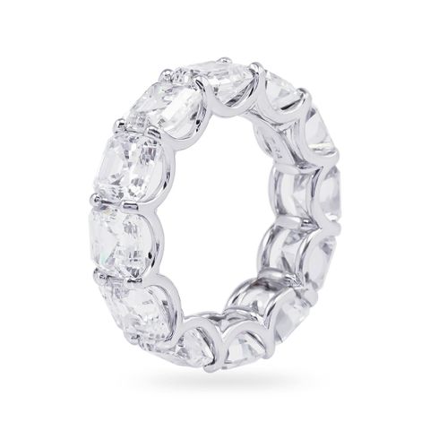 Nhẫn Bạc SV925 đính Gioialite Calista 05WCZCZAN5588