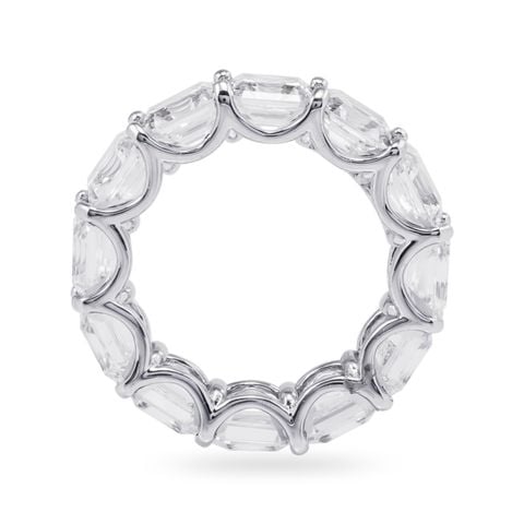 Nhẫn Bạc SV925 đính Gioialite Calista 05WCZCZAN5588