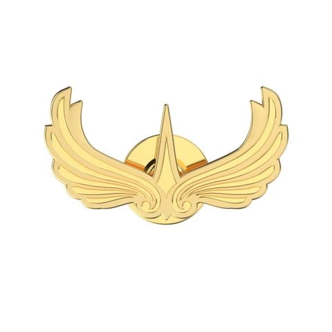 Pin logo Calista 04