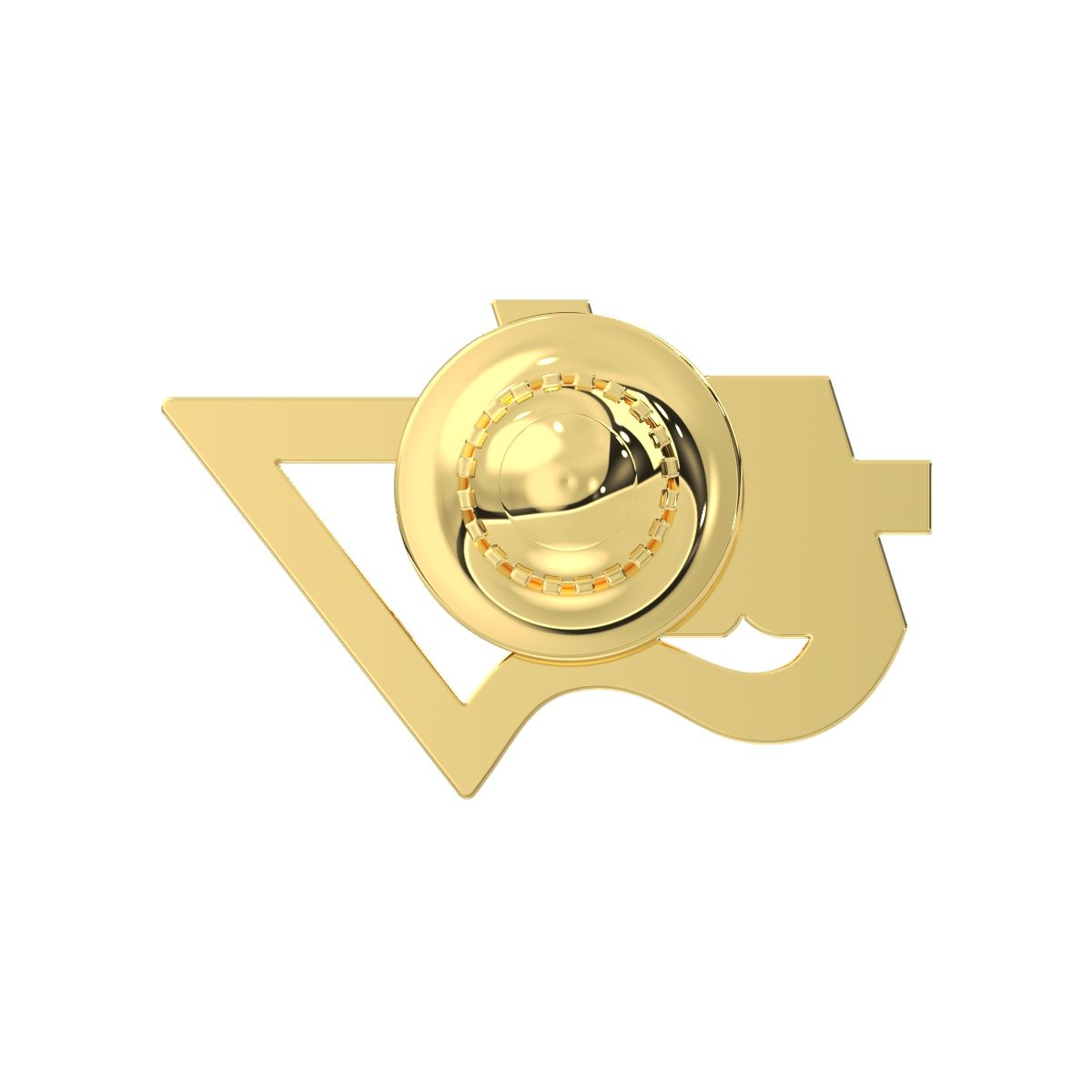  Pin logo Calista 05 