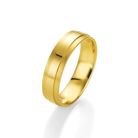 Nhẫn cưới Vàng 10K/14K/18K/Bạch kim PT900 Calista Bridegroom 2436