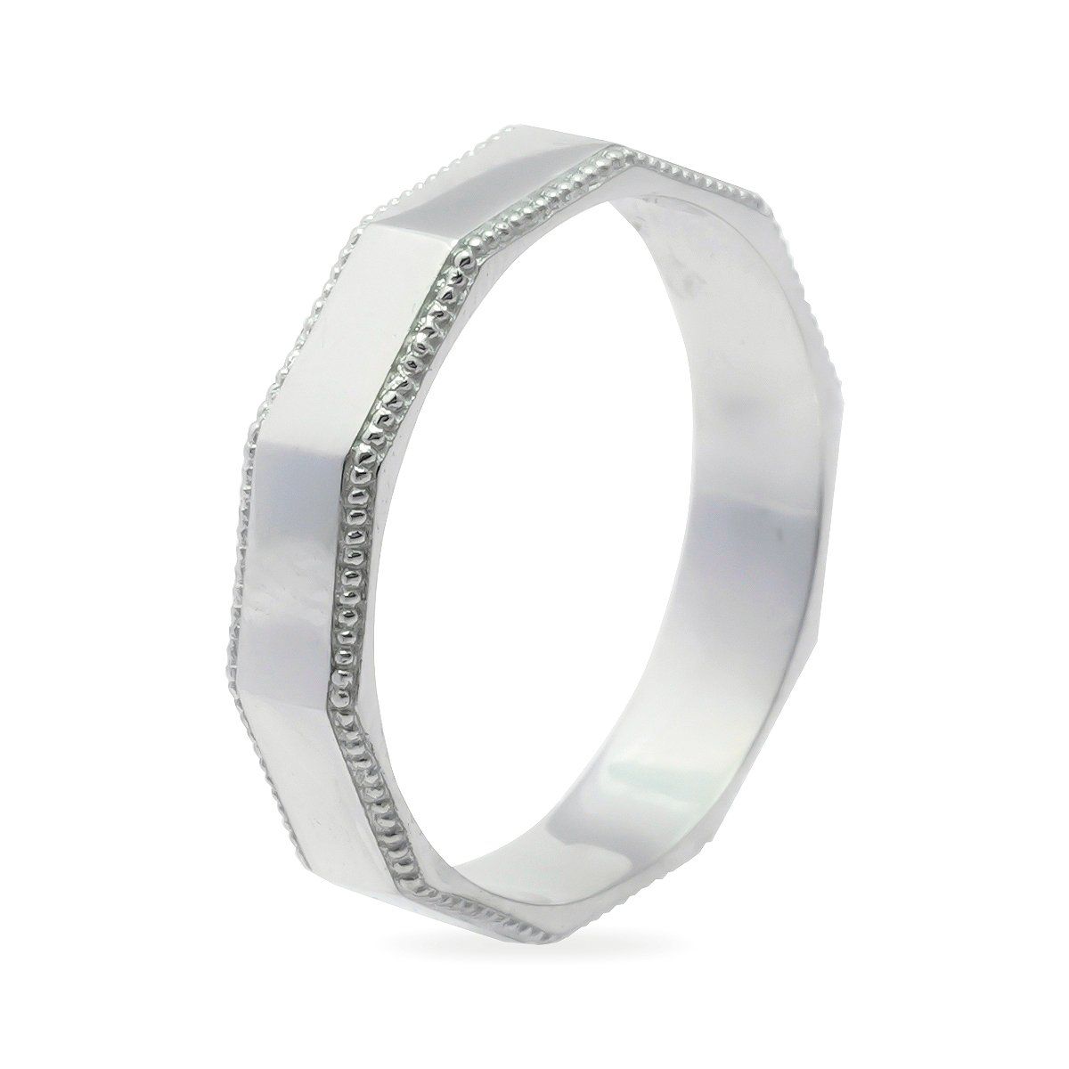  Nhẫn Cưới Vàng K14WG Calista IERG02575.1 