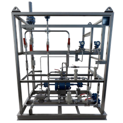 Seal Gas Recovery System