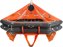 Liferaft - VIKING, 12DKF+, davit launched (12 pers.)