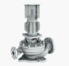 OHV overhung vertical inline pump