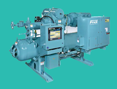 RWF II FRICK® Compressor Packages