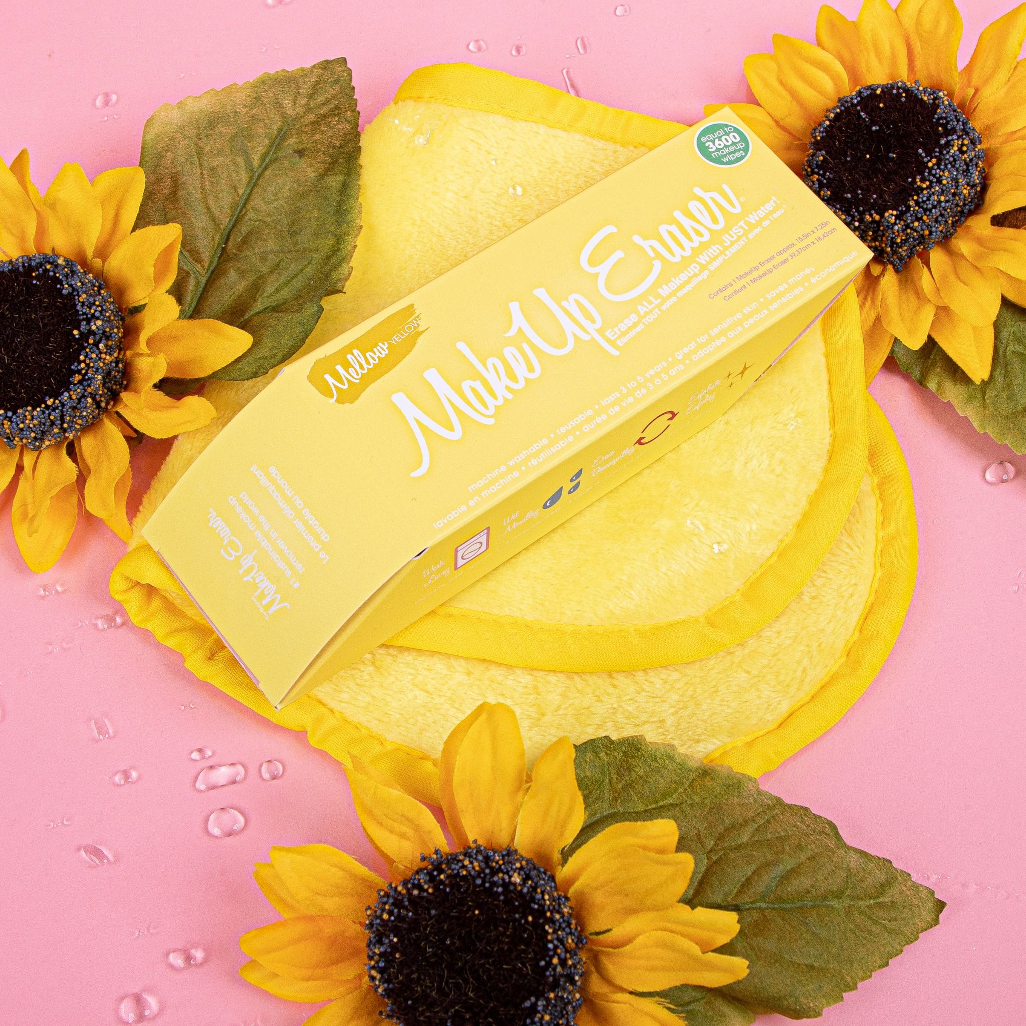  Khăn tẩy trang MakeUp Eraser Mellow Yellow 