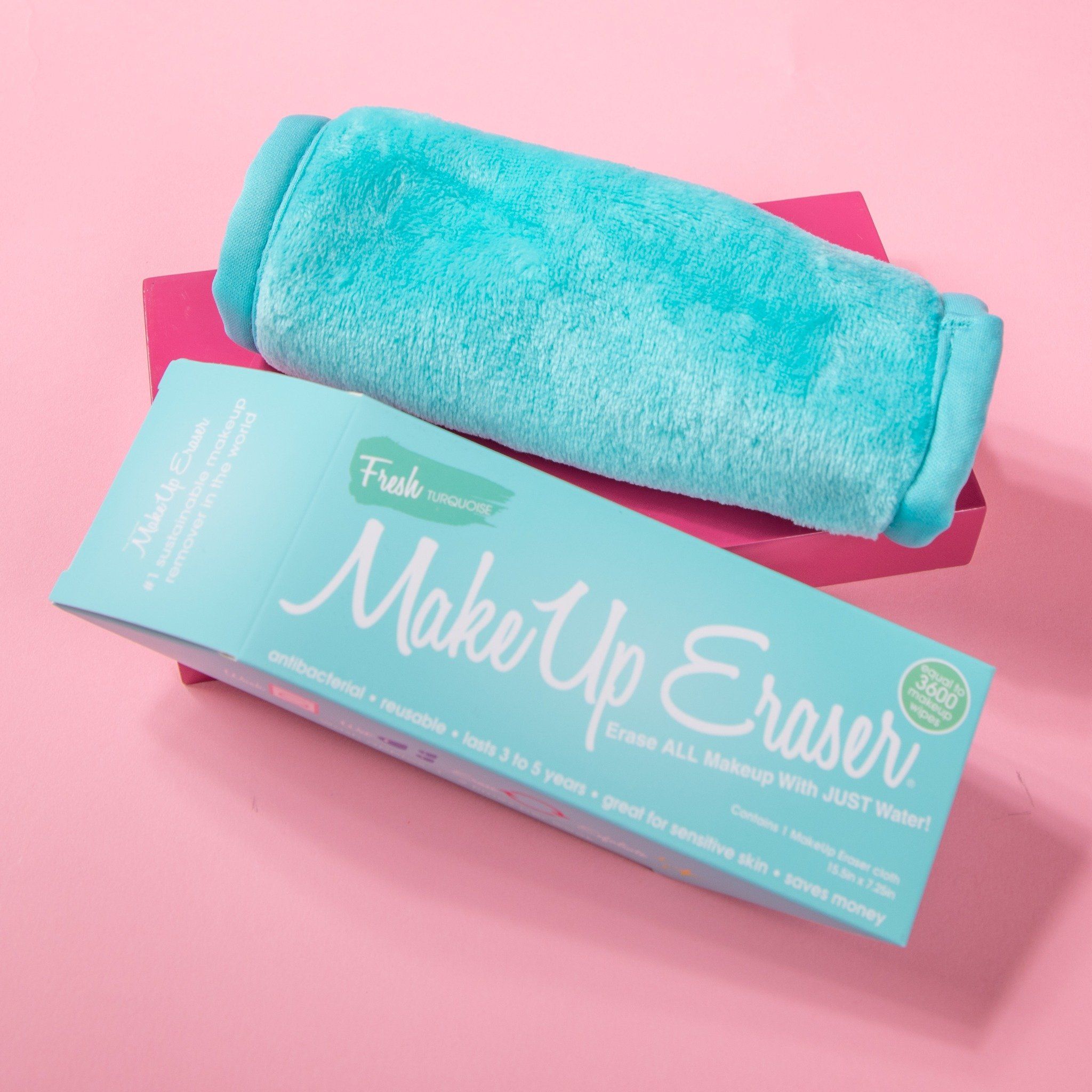  Khăn tẩy trang MakeUp Eraser Fresh Turquoise 