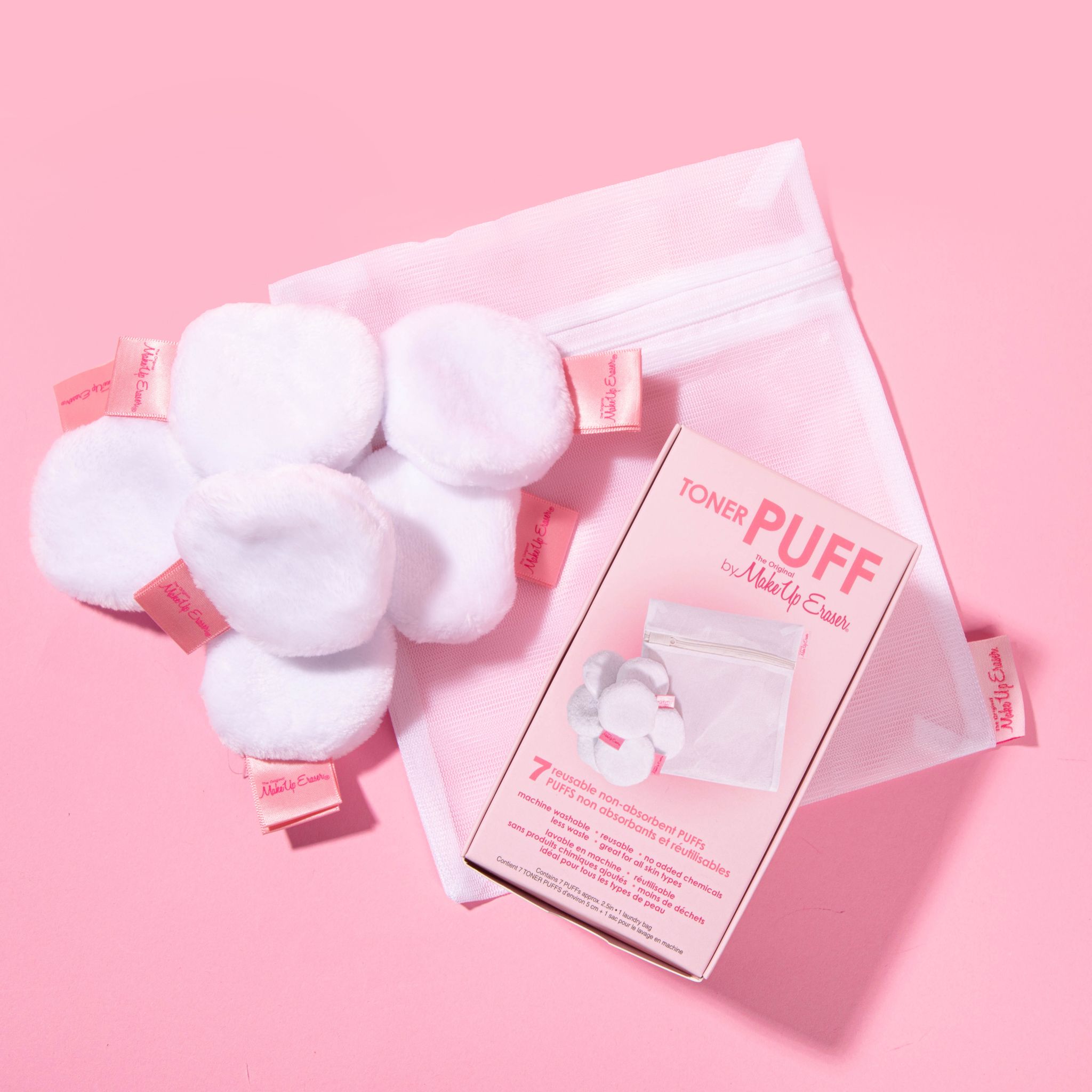  Toner Puff - Miếng thoa toner 