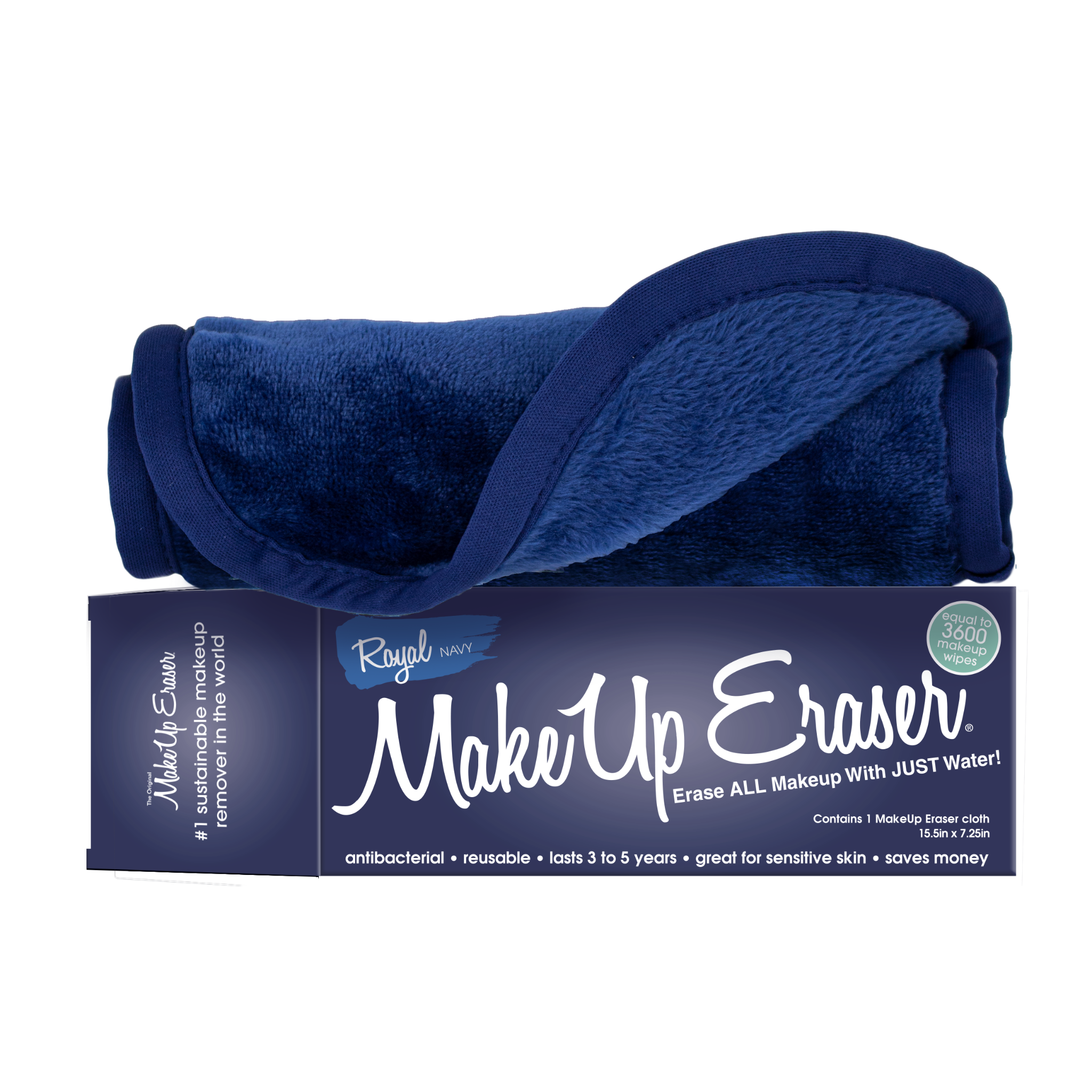  Khăn tẩy trang MakeUp Eraser Royal Navy 