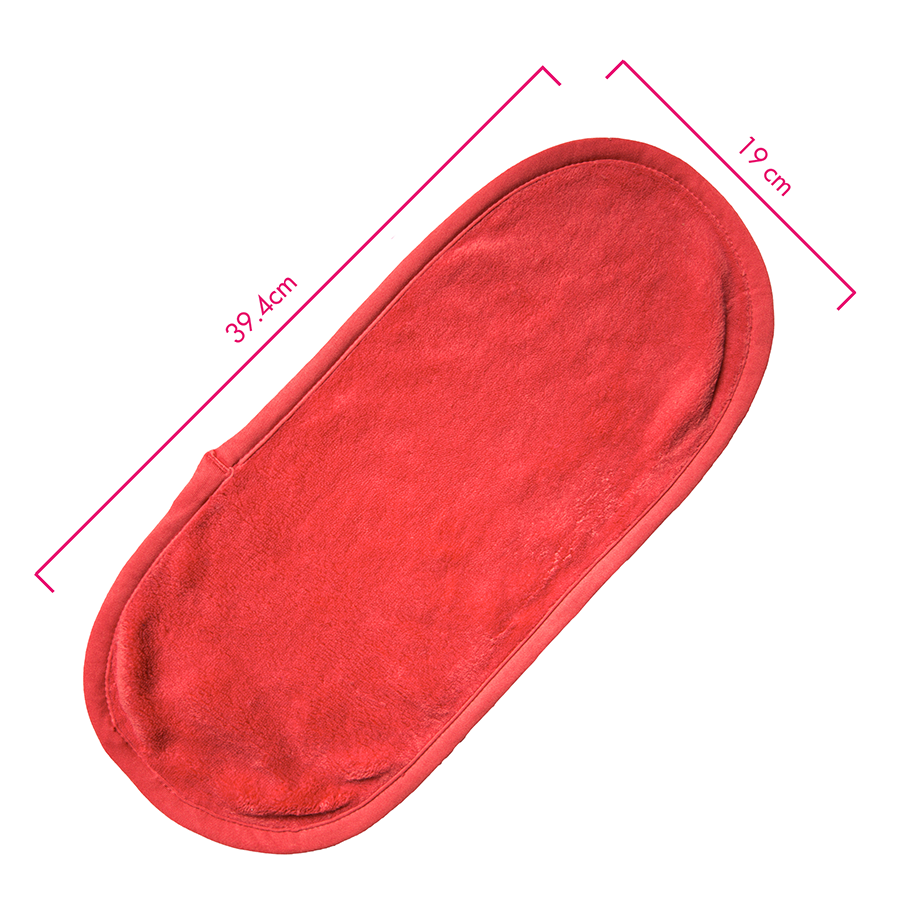  Khăn tẩy trang MakeUp Eraser Love Red 