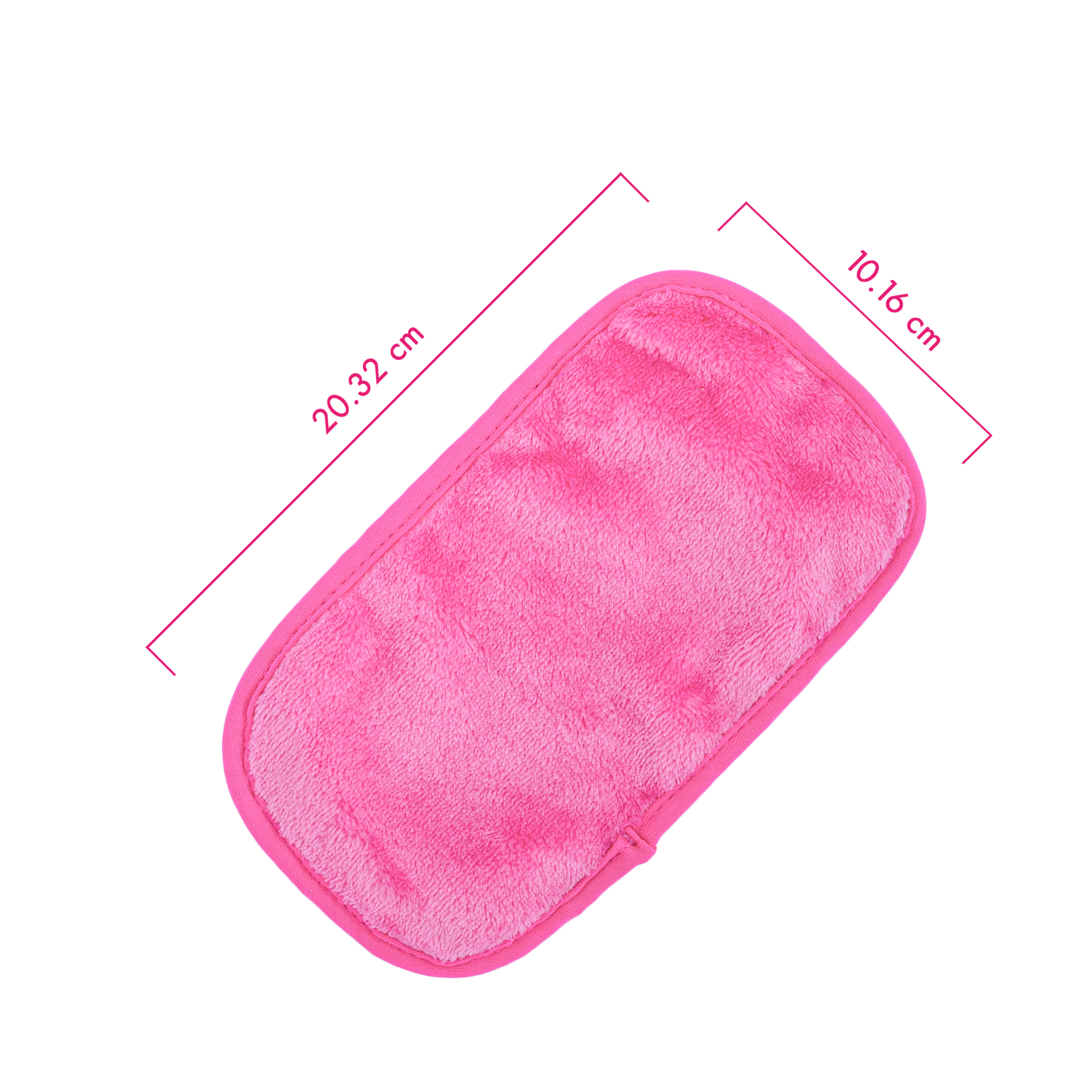  Khăn tẩy trang MakeUp Eraser Mini Pink 