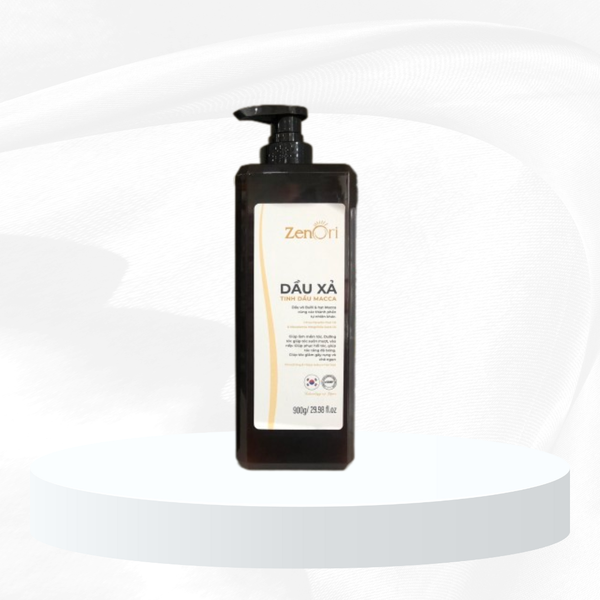  Dâu xả thảo dược ZenOri 