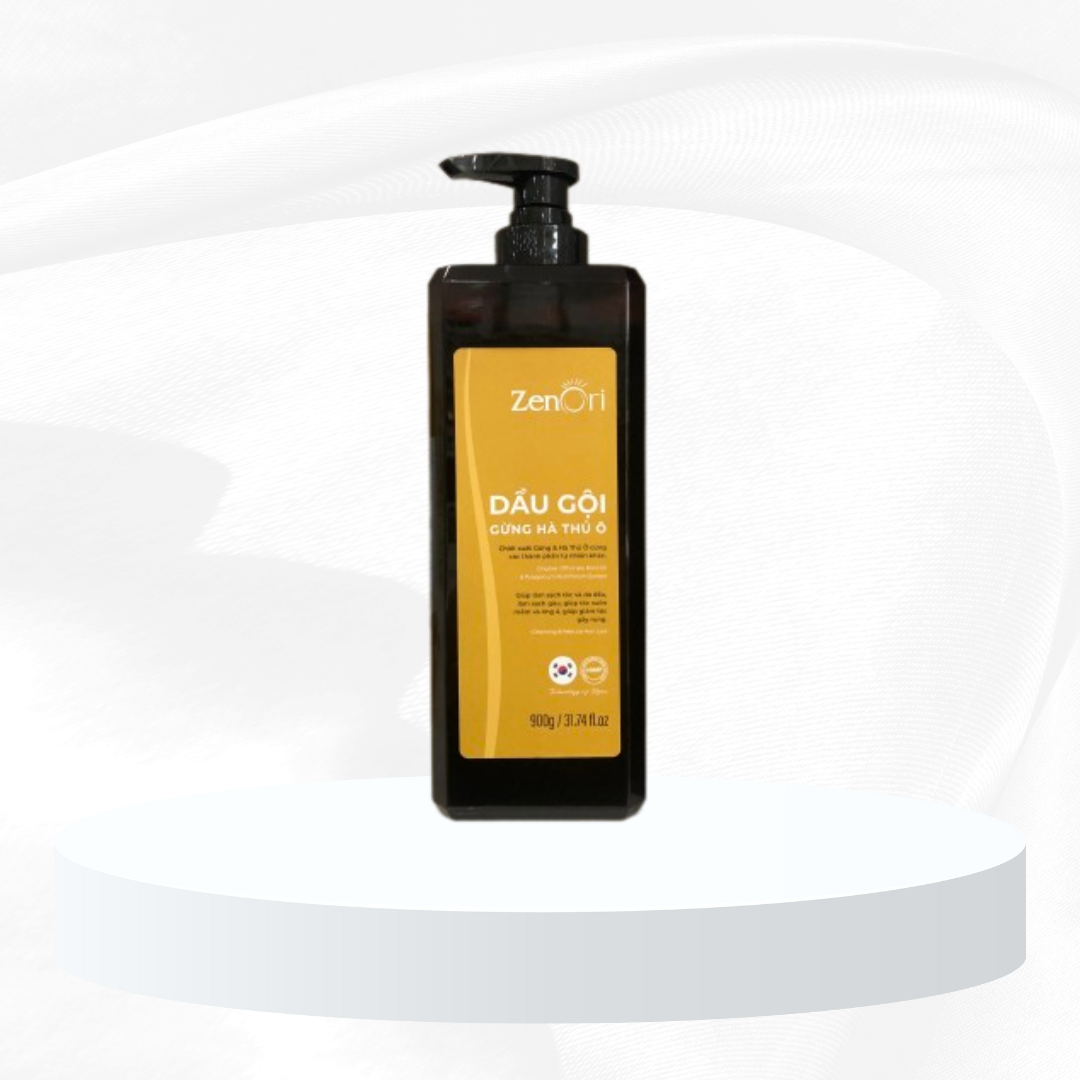 Dầu gội thảo dược ZenOri 