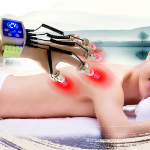  Bàn tay điện xung 5 ngón 